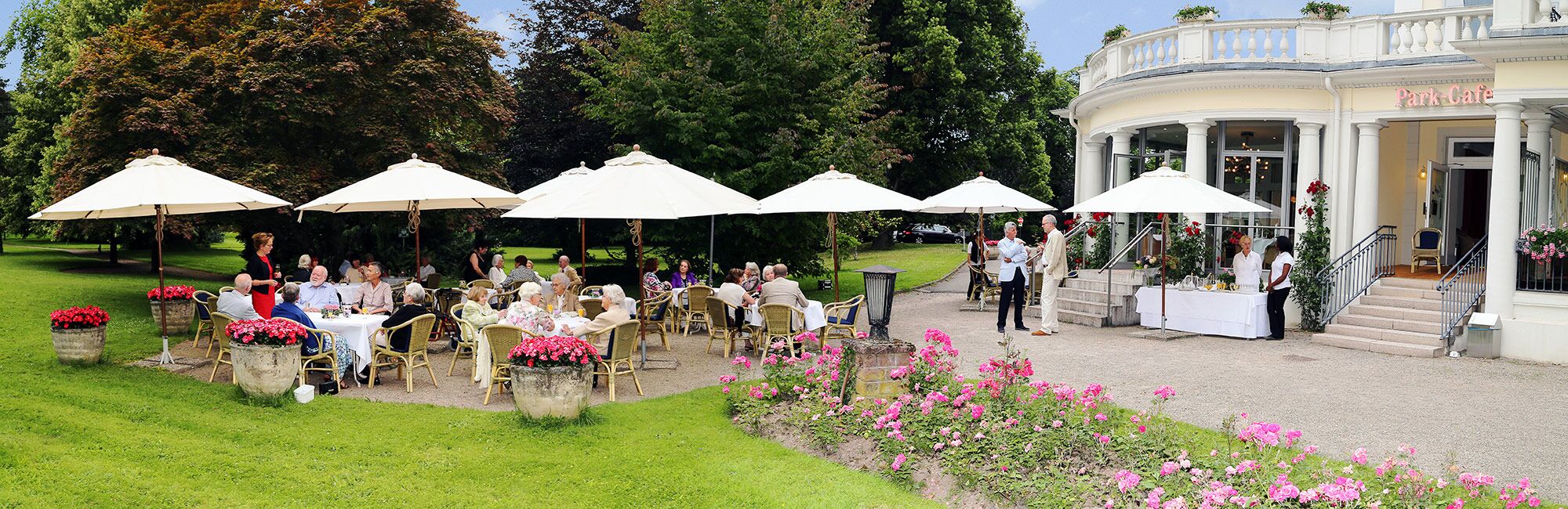 Kurpark-Residenz Bellevue Baden-Baden